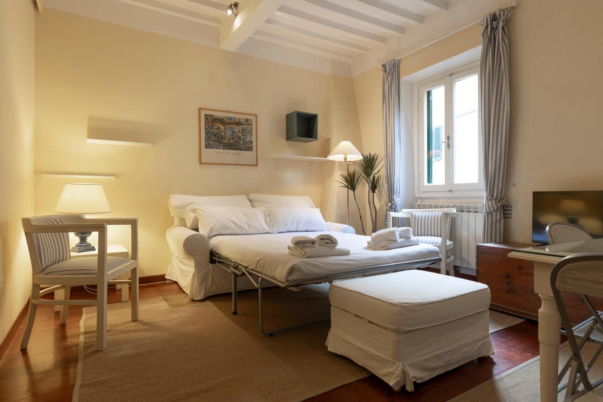 Sweet San Frediano Apartment 佛罗伦萨 外观 照片