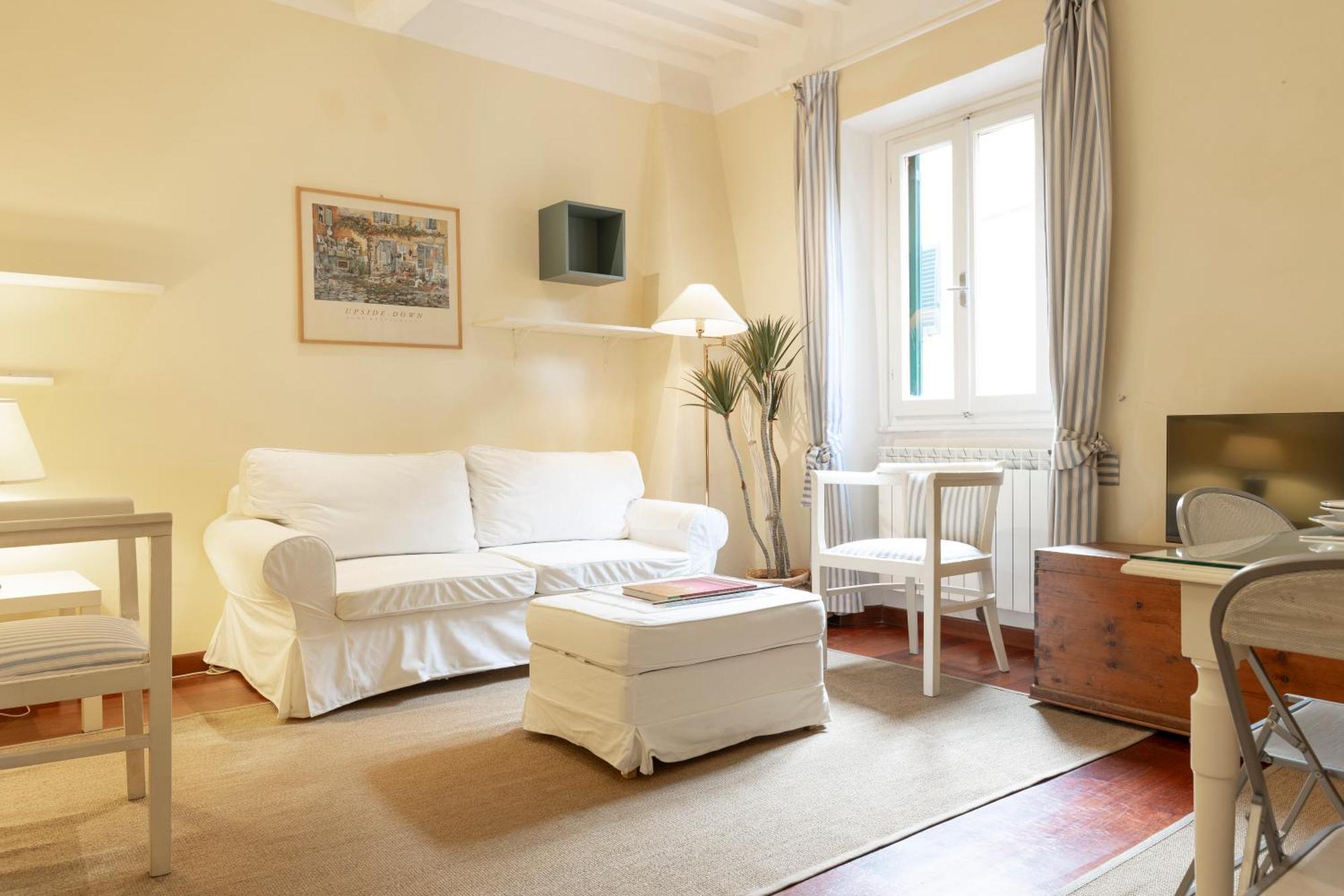 Sweet San Frediano Apartment 佛罗伦萨 外观 照片