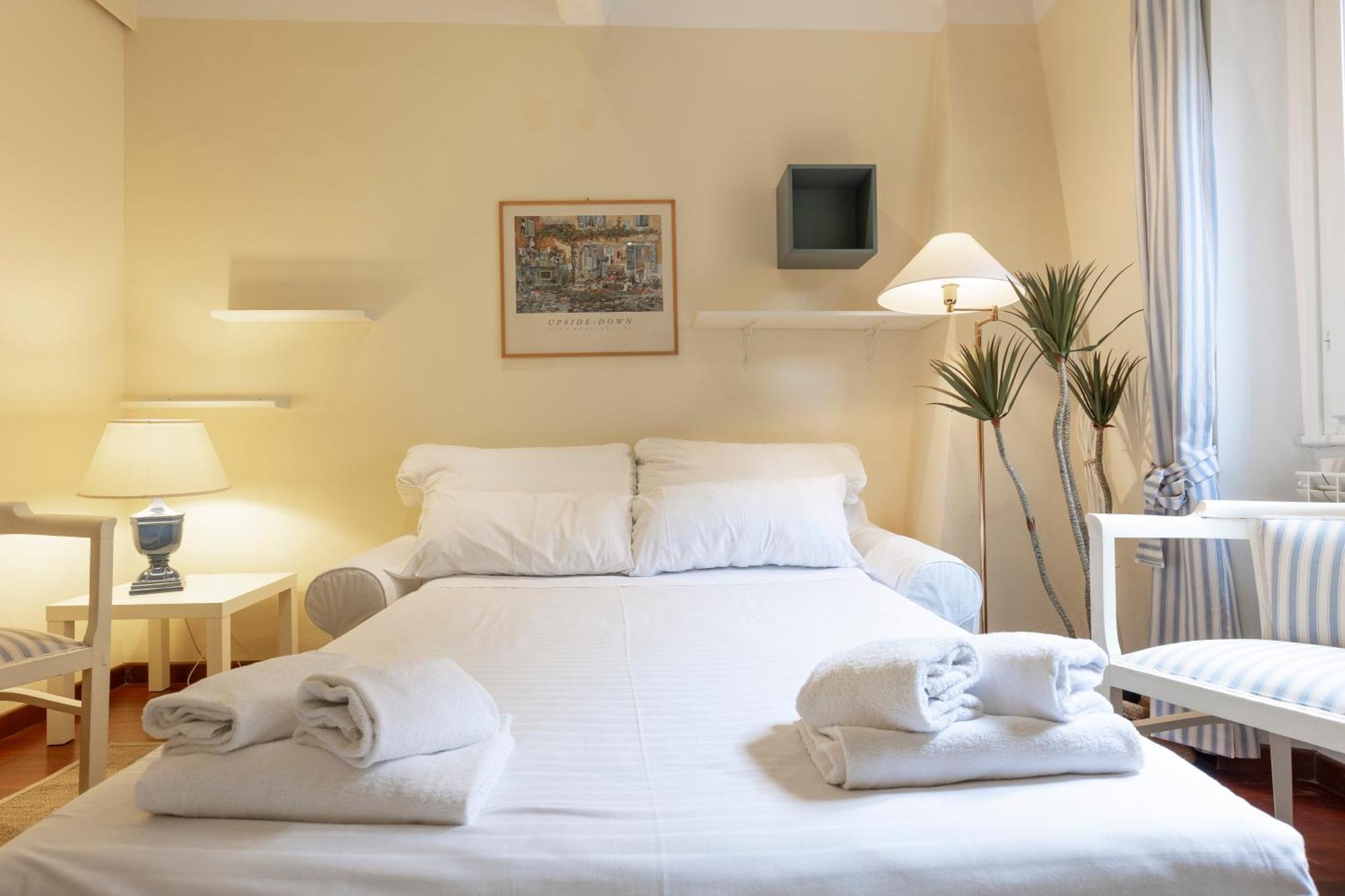 Sweet San Frediano Apartment 佛罗伦萨 外观 照片