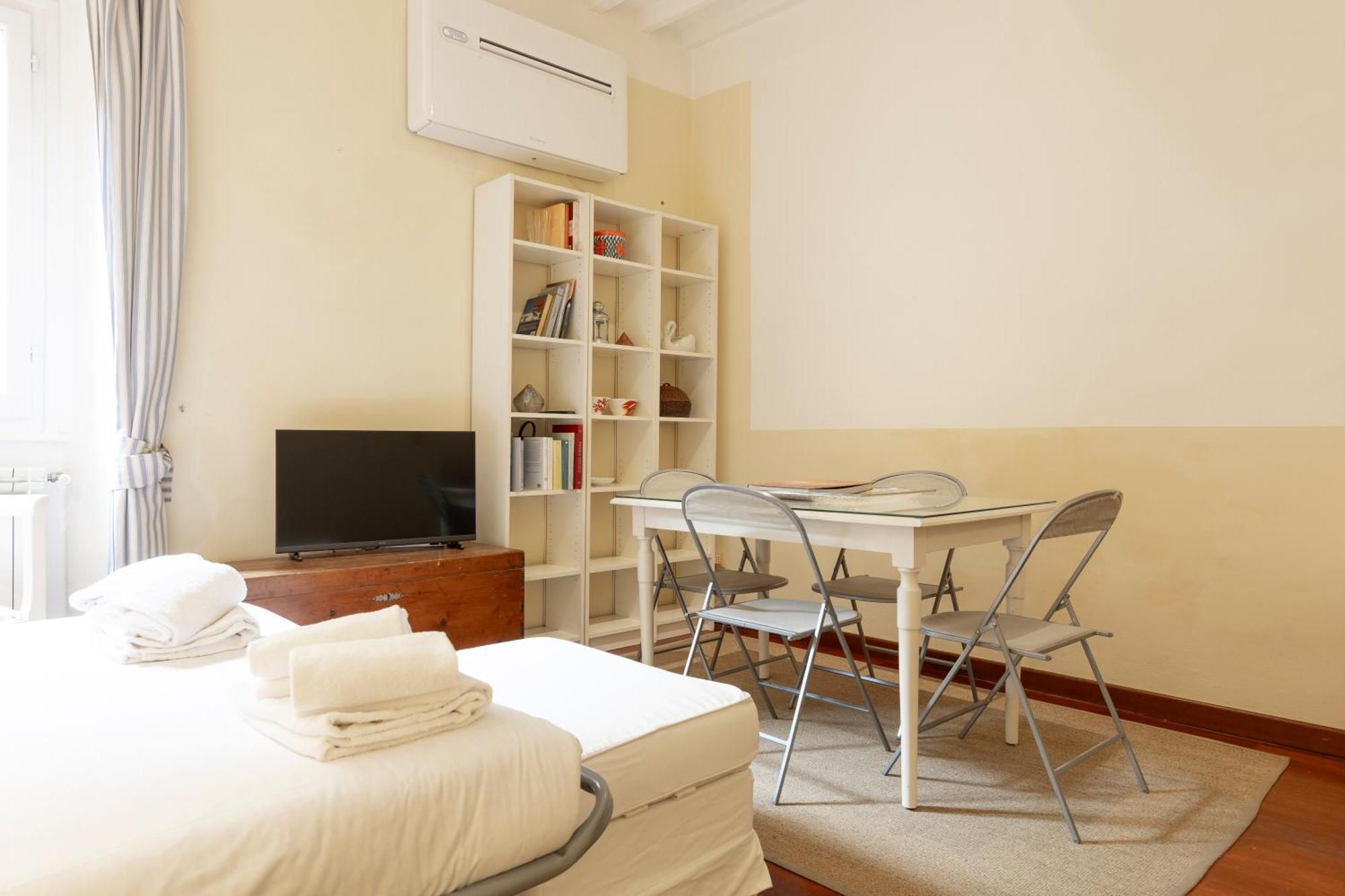 Sweet San Frediano Apartment 佛罗伦萨 外观 照片